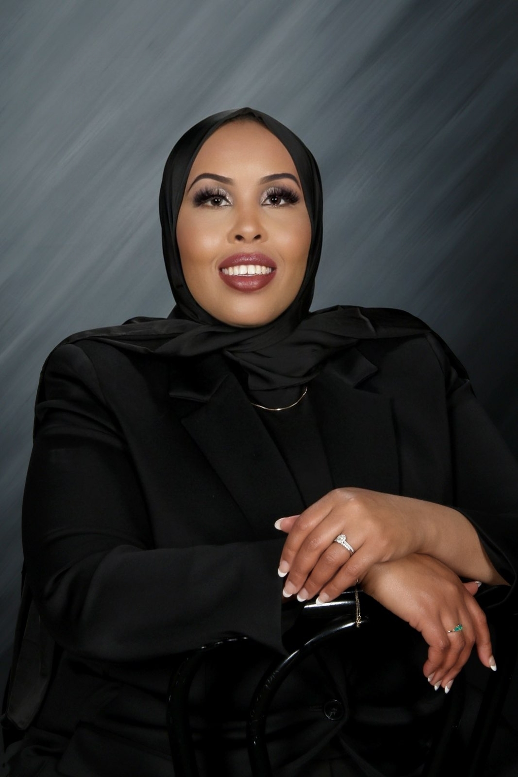 Hudda Ibrahim 